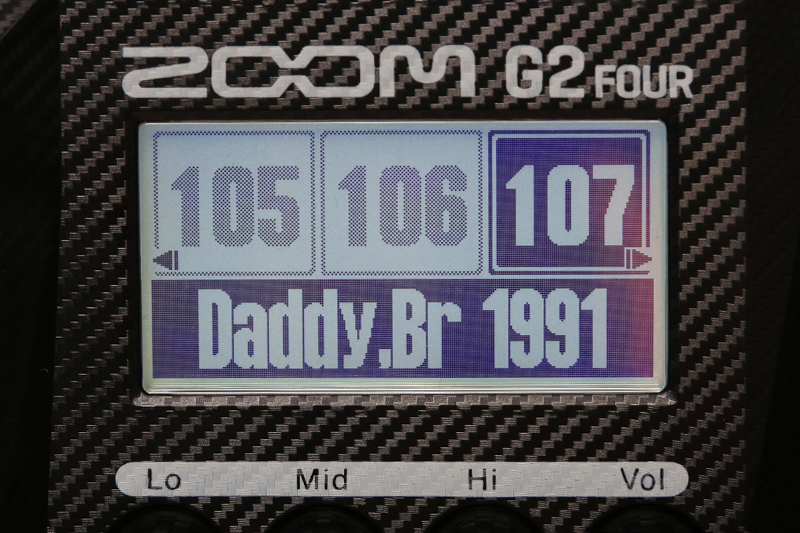 107：Daddy,Br 1991