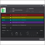 Native Instruments、新オーディオファイル形式「STEMS」を作成するための無償ソフト「Stem Creator Tool」