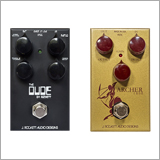 ゼンブジャパン、J Rockett Audio Designs「Dude」／「ARCHER IKON」