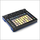 ハイ・リゾリューション、グルーブボックスNovation「Circuit」