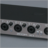【徹底レビュー】ZOOM「UAC-8」（豊富な入出力を備えた多機能オーディオインターフェイス）