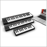 IK Multimedia、「iRig Keys」のUSB版が3機種新登場！