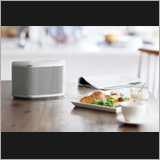 ヤマハ、小型ワイヤレススピーカー「WX-030」