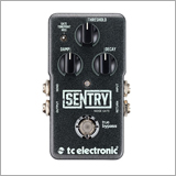 MUSICグループ・コマーシャルJP、TC Electronic「Sentry Noise Gate」