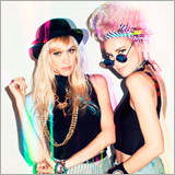 NERVO、豪華スター競演の「The Other Boys」MUSIC VIDEOを公開