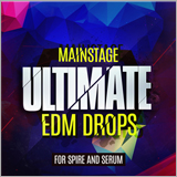 Mainroom Warehouse、「Mainstage Ultimate EDM Drops 」