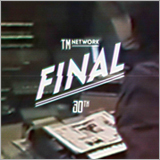 TM NETWORK、LIVE Blu-ray／DVDのメインビジュアルと30周年ライブの映像を公開！