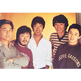 オフコース　デビュー45周年企画ファンが選ぶベストアルバム『OFF COURSE BEST“ever”』リリース！