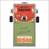 日本エレクトロ・ハーモニックス、BSM「Supreme」