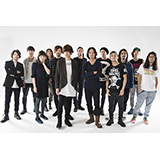 BIGMAMA、TOTALFAT、THE BACK HORNが台湾のライブイベントで競演