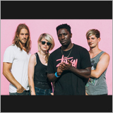 ブロック・パーティーが新曲「The Love Within」のMVを公開！