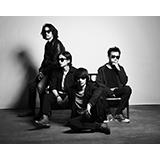 ART-SCHOOLが年末に活動再開「COUNTDOWN JAPAN 15/16」にて