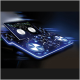 MSY、DJコントローラーHercules「DJ Control WAVE」