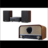 ドウシシャ、SANSUI「SMC-150BT／SMS-800BT」