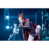 聖飢魔II、期間限定再集結のラストを飾る武道館2DAYS公演を開催