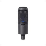 オーディオテクニカ、「AT2020USBi」