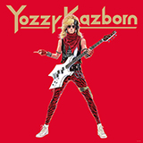 吉井和哉、カバーアルバム第2段のビジュアルは80年代ジャパメタ・スタイル