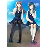 歌い手「ろん」PlayStation®４、Vita用ソフト角川ゲームス新作『√Letter ルートレター』テーマソングタイアップ決定！