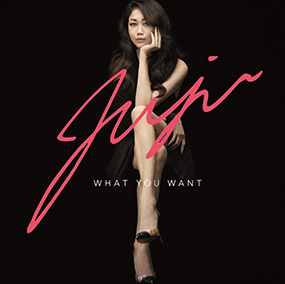 JUJUの6枚目のニューアルバム『WHAT YOU WANT』の詳細が明らかに!