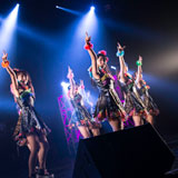 チキパ、パリ公演でのムービー&DVDのジャケットを同時公開！