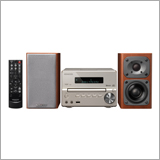 JVCケンウッド、コンパクトHi-Fiシステム「XK-330」