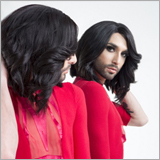 ヒゲ美人“コンチータ”がお悩み相談室をスタート