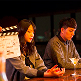 台湾の大人気バンド「マジック・パワー（MAGIC POWER）」のMVに℃-ute矢島出演!!