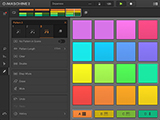 Native Instrumentsが3D Touchに対応した音楽制作アプリ「iMASCHINE 2」をリリース
