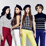 f(x)、デビュー以来初の日本ツアー開催決定！全国4都市6公演！