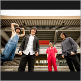 フラカン、武道館ライブ直前特別番組を生配信！