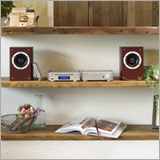 TEAC、CDプレーヤー／FMチューナー「PD-301」