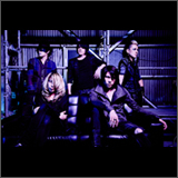 DECAYS、1stミニアルバム『Red or Maryam』のジャケ写を解禁