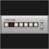 Max Project、無償ドラム音源「T. Rex 606」