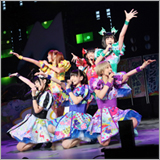 でんぱ組.inc、「WORLD TOUR 2015 in FUJIYAMA」のジャケット＆トレーラー映像を公開