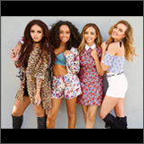 リトル・ミックス、アルバム『ゲット・ウィアード』発売を記念した来日イベントを開催