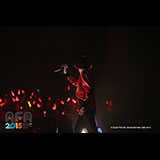 ナノ、J-POPの祭典で熱狂のパフォーマンスを披露