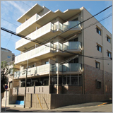 音楽マンションの第9弾「ラ・ポルテ王子本町」が完成