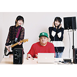 東京女子流・山邊未夢と庄司芽生がDTMに挑戦