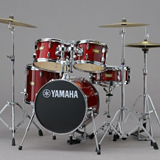 ヤマハ、小型ドラムセット「Junior kit」の新モデルをリリース