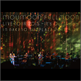 moumoon、ライブDVD／Blu-ray「FULLMOON LIVE TOUR 2015」の映像をYouTubeにて公開