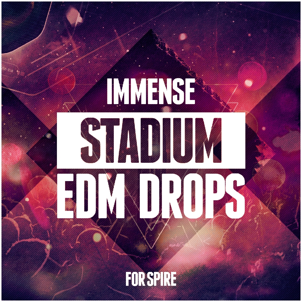 Mainroom Warehouse、「Immense Stadium EDM Drops」をリリース