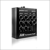 フックアップ、AER「DUAL MIX 2」