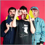 アニマル・コレクティヴ、ニューアルバム『ペインティング・ウィズ』の日本盤化が決定