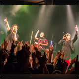RHYMESTER、即完・満員御礼のツアー追加公演が大盛況で終了！