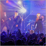SANABAGUN.のメジャーデビュー後初ワンマンライブ、大盛況で終幕