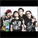 毎年恒例TOTALFATが主催する新春イベント「PUNISHER’S NIGHT 2016」のゲストバンドが発表