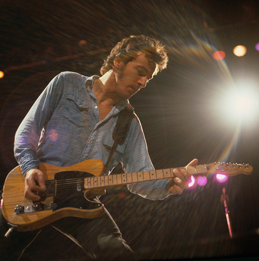 ブルース・スプリングスティーンがテレビで『ザ・リバー・ボックス』の収録曲を世界初披露