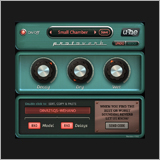 u-he、無償プラグインエフェクト「Protoverb」