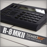 Boxed Ear、無償サンプル素材集「R-8 MkII」