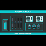 Perez Karjee、無償ドラム系音源「Awesome Kicker」